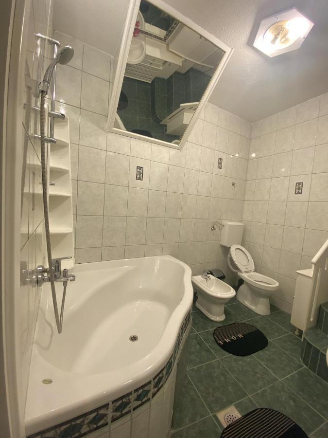 Apartment Mimo SJJ Eksteriør billede