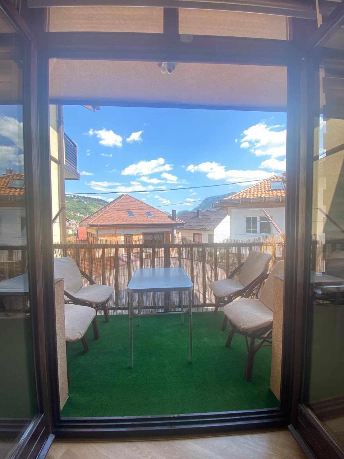 Apartment Mimo SJJ Eksteriør billede